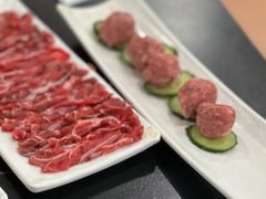-潮汕美牛肉丸火锅店(天宁寺店)