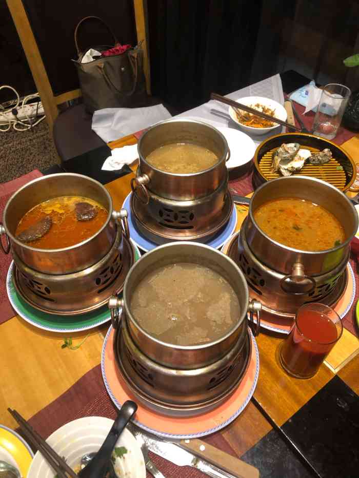 长富宫饭店兰花台牛排荟·中西日自助餐