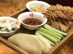农家卷三样-锦福大酒店