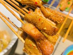 烤牛肚-长亭酒肆.武夷菜(鼓楼后海店)