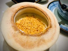 椰子奶冻-四季缤纷椰子鸡(雨花亭凯德广场店)