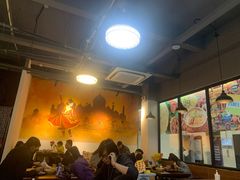 大堂-南国印度餐厅Dakshin