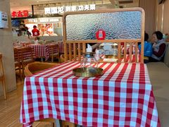 -西贝(吴江路湟普汇店)