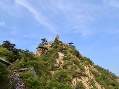 -天津盘山风景名胜区