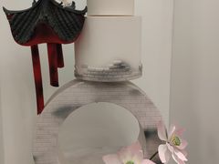-李奥斯汀蛋糕商务茶歇·甜品台·企业活动团建(长寿路店)