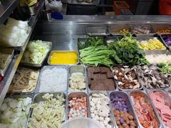 自助取餐区-林静小吃(复兴路店)