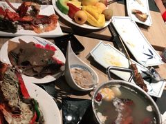 -星伦多自助料理·涮烤一体(杭州来福士店)