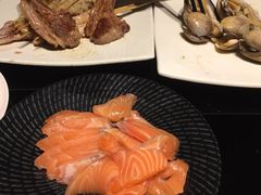 -唐拉雅秀酒店-西锦汇空中BBQ·思创餐厅