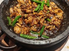 -绿茶餐厅(蓝色港湾店)