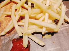 -麦当劳(新洲南路店)