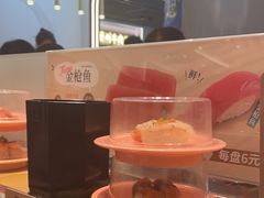 -争鲜回转寿司(通州万达店)