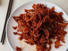 -天天初二·天津传统捞面·天津特色菜(凌奥总店)