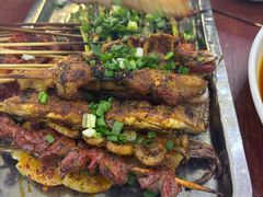 -陈姐烧烤干锅烤鱼(总店)