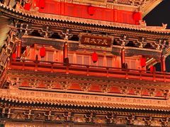 -大同古城-太平楼