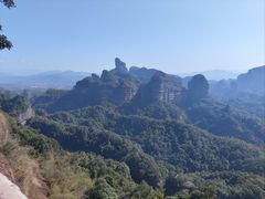 -丹霞山风景名胜区