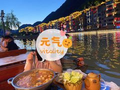 -古城苗家土菜馆(河景餐厅店)