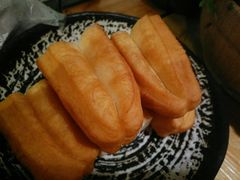 油条-湊湊火锅·茶憩(东城万达店)