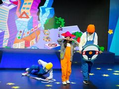 -新声线少儿口才(亦庄示范校区)