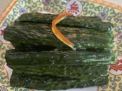 糖醋黄瓜-砂锅居(西四店)
