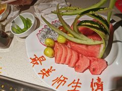 -海底捞火锅鲜切牛肉主题店(长寿路店)