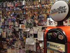 -申德勒加油站西餐厅Schindlers Tankstelle(上海外滩店)
