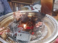 -西塔老太太泥炉烤肉(万柳华联店)