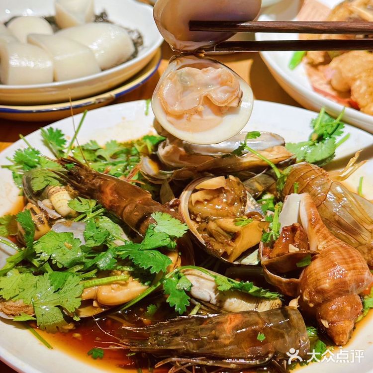 是谁还没来吃过的宝藏生腌店！！！