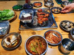-麻蒲碳烤肉(远景路1号店)