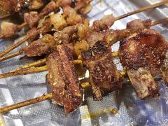 烤羊排-京朋串屋·烧烤(望京西路总店)