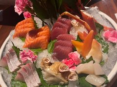 -Mr.Fish鱼鲜生海鲜放题(高德置地冬广场店)