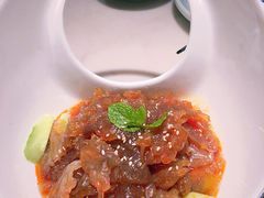 脆瓜海蜇头-韵秋荷(宝山龙湖天街店)