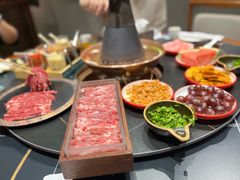 -乔先生涮肉·鲜活牛羊肉火锅(塘沽店)