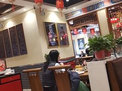 大堂-满园烤鸭·春饼(太原街万达店)