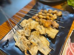 -丹东特色烤肉(学府路一部店)