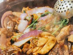 -胡须佬鸡煲四季火锅(龙珠大道店)