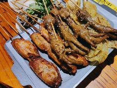 -本色.小马哥烧烤(五一路总店)