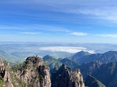 -黄山风景区