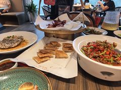 -鸽子侯·家宴·平价海鲜(绿地店)