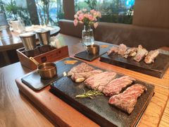 -一沙一城·岩烤牛扒(深圳首店)