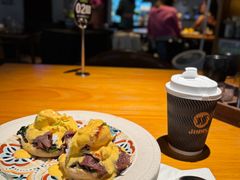-JINNS锦时 steak&pizza(浸信会礼拜堂旧址店)