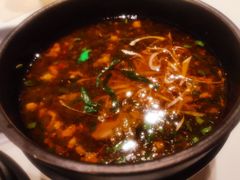 小锅米线-胡麻(静安嘉里店)