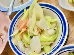 -大自然素食(望桐路店)