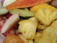 -老炳·七丛松甘草水果