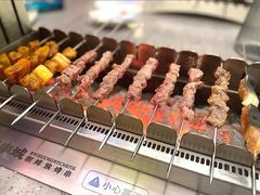 -白玉·朝鲜族烤串(深圳Kkone店)