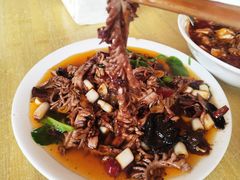 -豆腐脑花