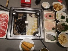 -海底捞火锅(上元大街店)