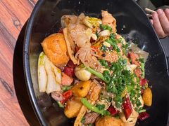 -万记麻辣烫国展总店