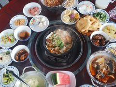 -柳沟豆腐宴64号院