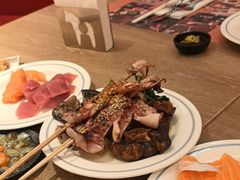 -咖啡苑自助餐厅·中国大饭店