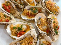 -覃记海鲜美食餐厅